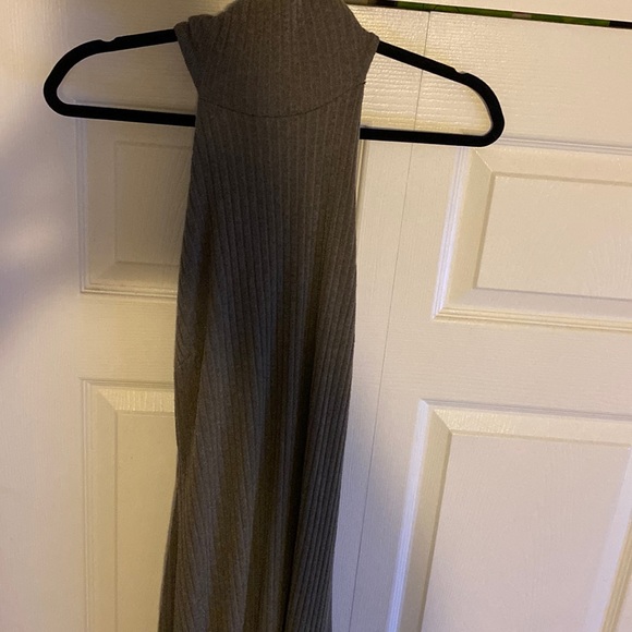 FASHION NOVA - SWEATER MAXI DRESS - Picture 3 of 5